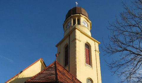 Konzert in Kirche St. Bonifác - Hanychov (CZE)