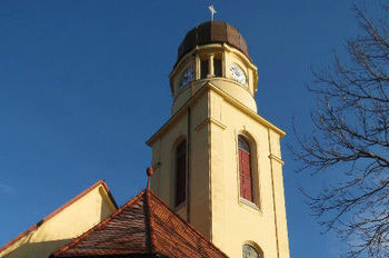 Konzert in Kirche St. Bonifác - Hanychov (CZE)