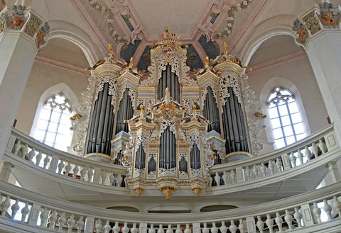 Festivalkonzert - Orgelsommer in Naumburg (DEU)