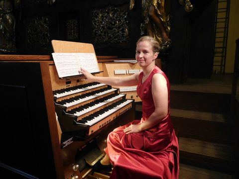 Konzertrezensionen 7.9.2017 - Internationales Orgelfestival bei Jakub