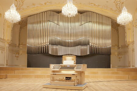 Orgelkonzert der Slowakischen Philharmonie (SK)