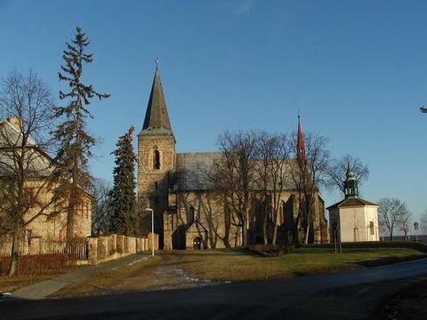 Adventskonzert Charvatce (CZ)