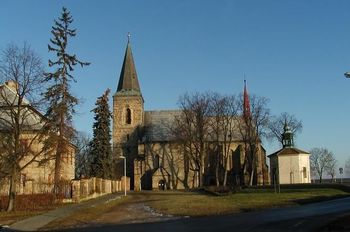 Adventskonzert Charvatce (CZ)