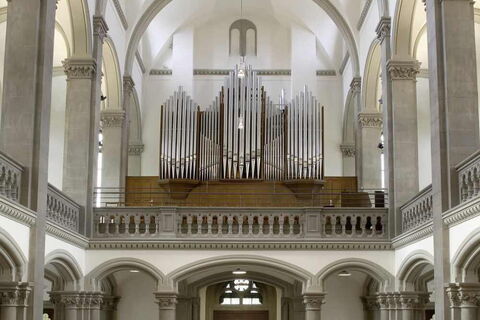 Internationale Orgelkonzerte - Matthäuskirche Stuttgart (DE)