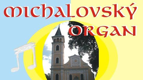 Festivalkonzert - Michalovský Orgel, Michalovce (SVK)