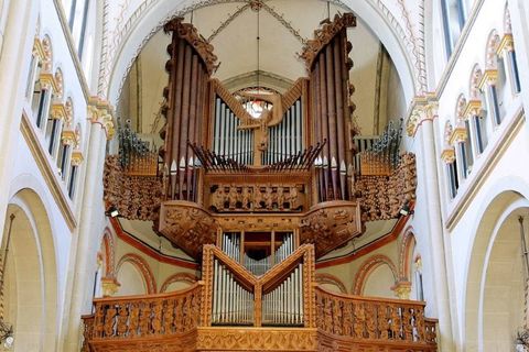 Konzert im Bonner Münster (DE)