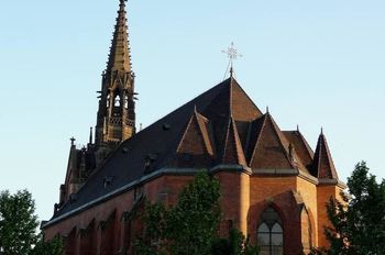 Konzert mit Martinů Voices, Brno (CZE)