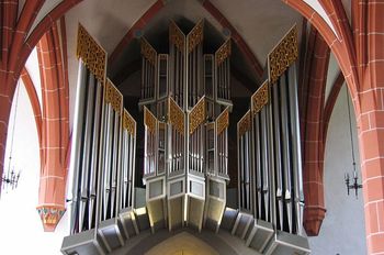 Koncert Bad Hersfeld - Orgelsommer zur Festspielzeit (DEU)