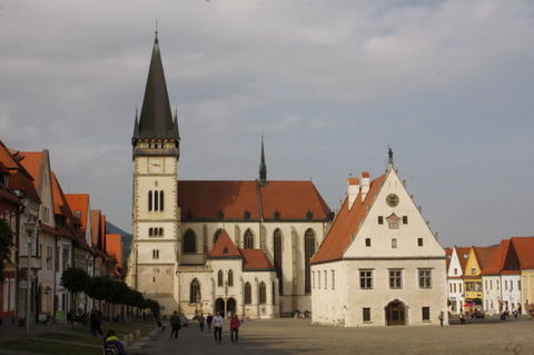 Festivalkonzert - Orgeltage von Jozef Grešák, Bardějov (SVK)