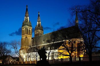 Konzert in Prag Vysehrad (CZE)