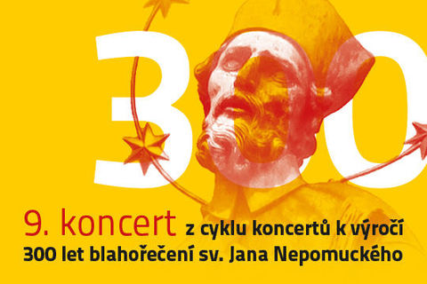 9. Konzert - Hvězdo zářící českým zemím