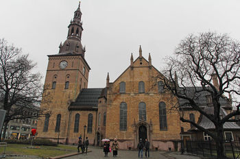 Orgelkonzert im Dom zu Oslo (FIN)
