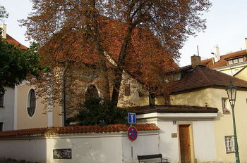 Adventskonzert - Kirche St. Vavřinec (CZE)