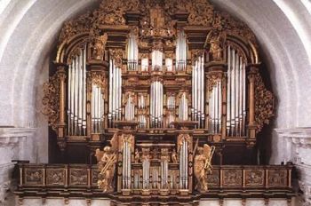 Orgelmatinee im Dom zu Fulda (DEU)