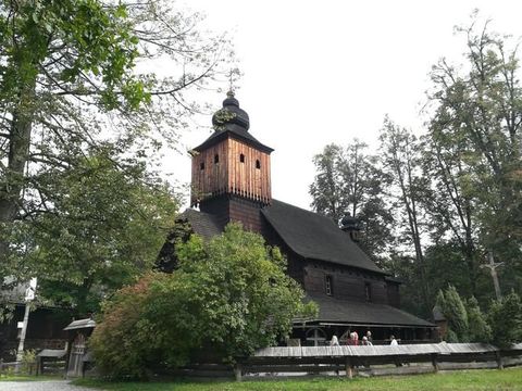 Konzert k uctění Thdr. Vladimíra Petřeka - Rožnov pod Radhoštěm (CZ)