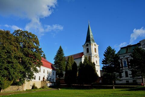 Konzert Žesťový kvintet Hudby Hradní stráže (CZ)