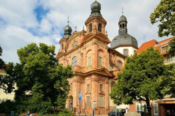 Konzert - Orgelvespern am Sonntag, Mannheim (DEU)