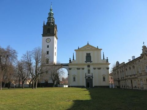 Konzert in Litoměřice: Orgel, Oboe, Harfe (CZE)