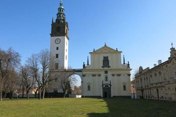 Konzert in Litoměřice: Orgel, Oboe, Harfe (CZE)