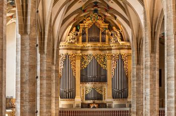 Konzert Dom Freiberg (DE)