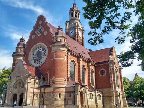 Festivalkonzert - Sankt Johannes kyrka, Malmö (SWE)