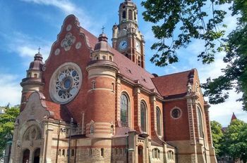 Festivalkonzert - Sankt Johannes kyrka, Malmö (SWE)