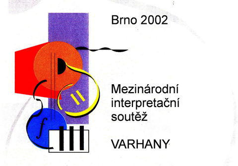 Internationaler Interpretationswettbewerb Brno 2002