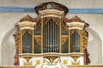 Konzert Forchheim - Silbermann Orgel (DE)