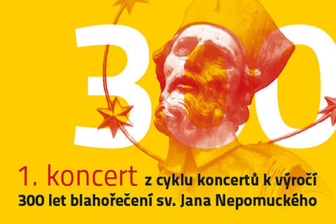 1. Concert: Prameni víry prýštící přes staletí