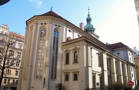 CANCELED! - Concert - Organ evenings at Salvator (CZE)