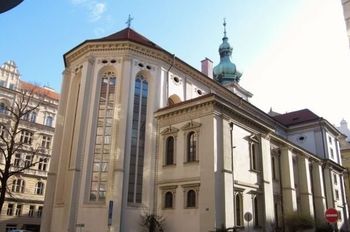 CANCELED! - Concert - Organ evenings at Salvator (CZE)