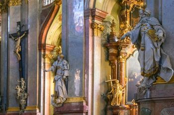 CANCELED! - Concert st. Nicholas Prague 1 (CZE)