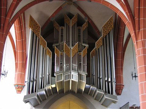 Concert Bad Hersfeld - Festival Organ Summer (DEU)