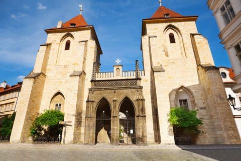 Organ Vespers of the Knights of Malta (CZ)