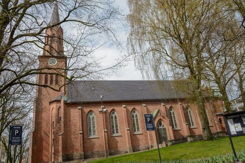 Organ matinee at Tonsberg Cathedral (FIN)