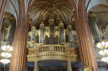Organ recital Stockholm Cathedral (SWE)