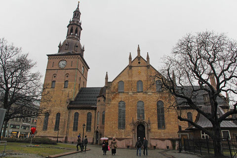 Oslo Cathedral Organ Concert (FIN)
