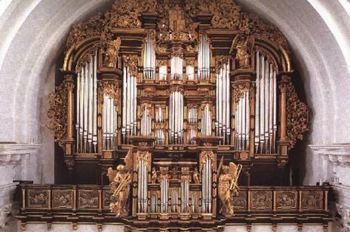 Organ matinee in Fulda Cathedral (DEU)