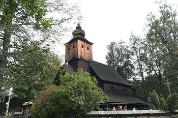 Concert in honor of Thdr. Vladimír Petřek - Rožnov pod Radhoštěm (CZE)