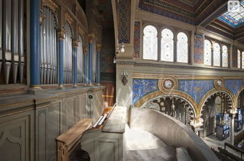 Concert Jerusalem Synagogue - Prague (CZ)