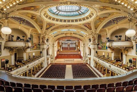 Benjamin Britten: War Requiem (CZ)