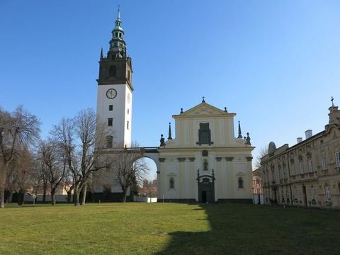 Concert in Litoměřice : Organ, oboe, harp (CZE)