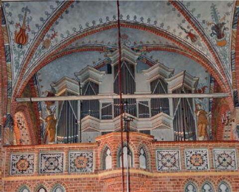 Bergen Organ Concert (DE)