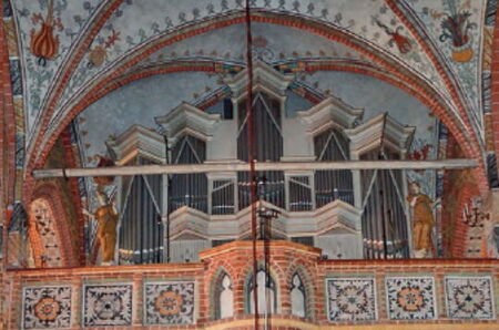 Bergen Organ Concert (DE)