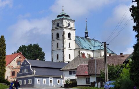 Koncert varhany - hoboj Sobotka