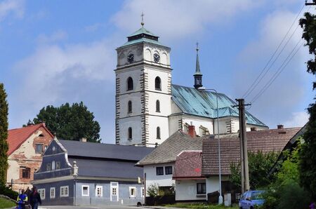 Koncert varhany - hoboj Sobotka