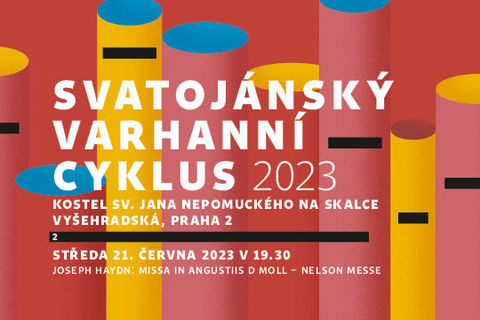 Svatojánský varhanní cyklus 2/23 - J. Haydn: Nelsonmesse