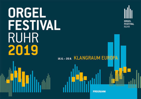 Festivalový koncert - Orgelfestival Ruhr, Gelsenkirchen (DEU)