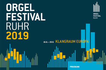 Festivalový koncert - Orgelfestival Ruhr, Gelsenkirchen (DEU)