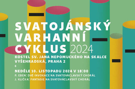 Svatojánský varhanní cyklus 6/24 | Jan Triebenekl - trombón